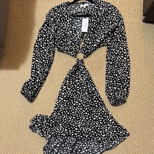 Boutique dress 
I never worn size medium